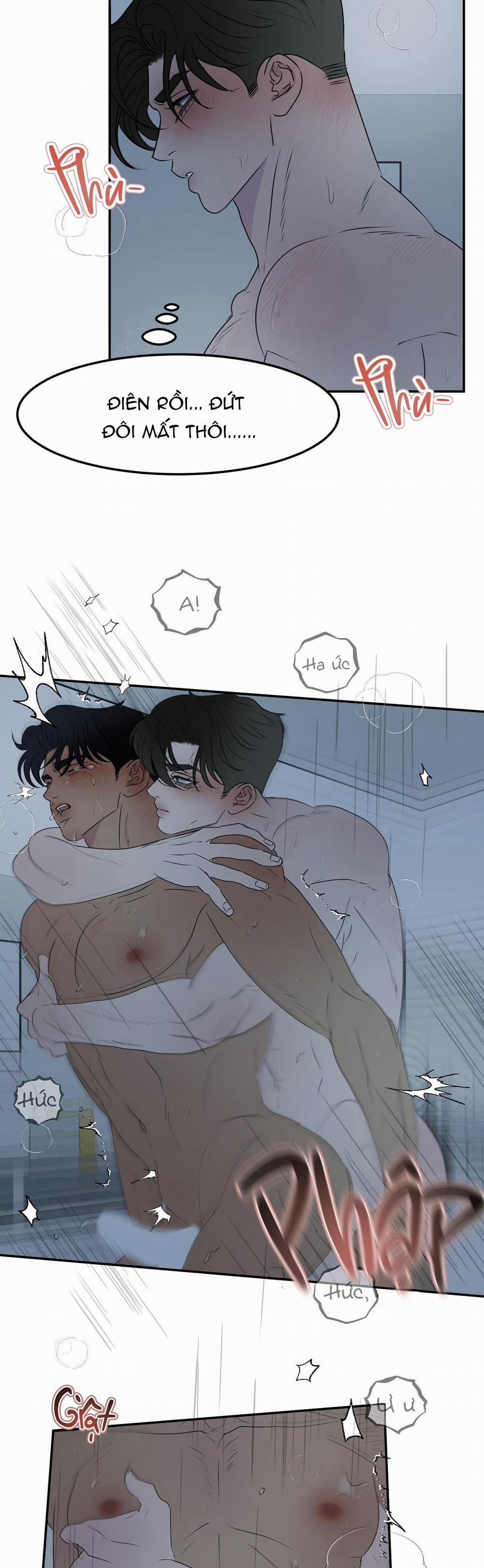 Kick Your Heart 7 trang 19