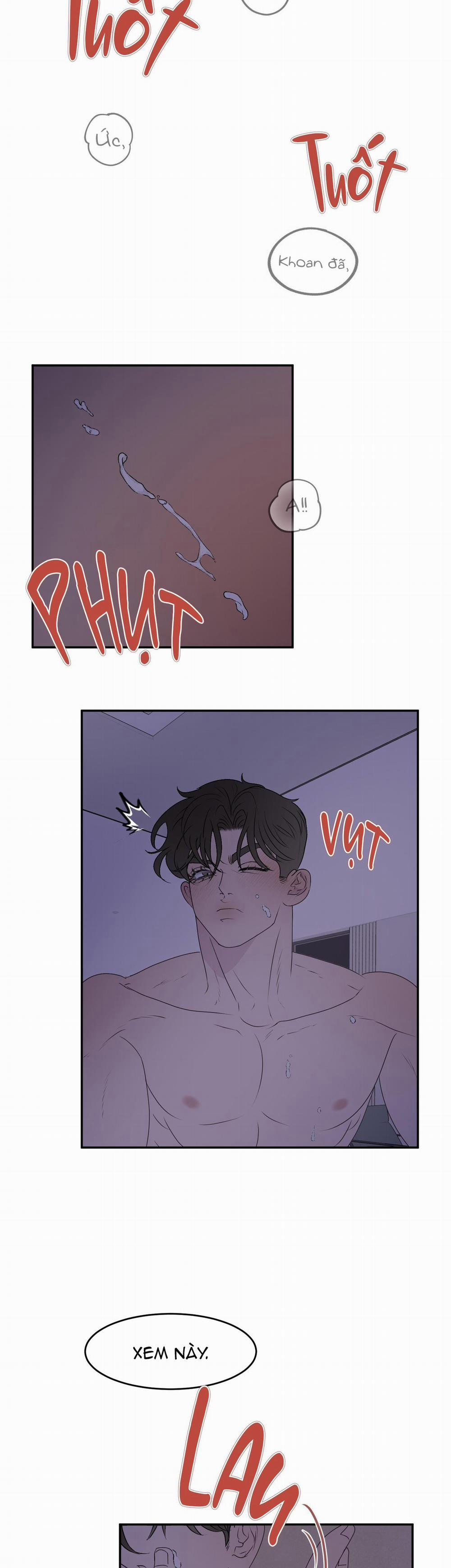 Kick Your Heart 7 trang 7