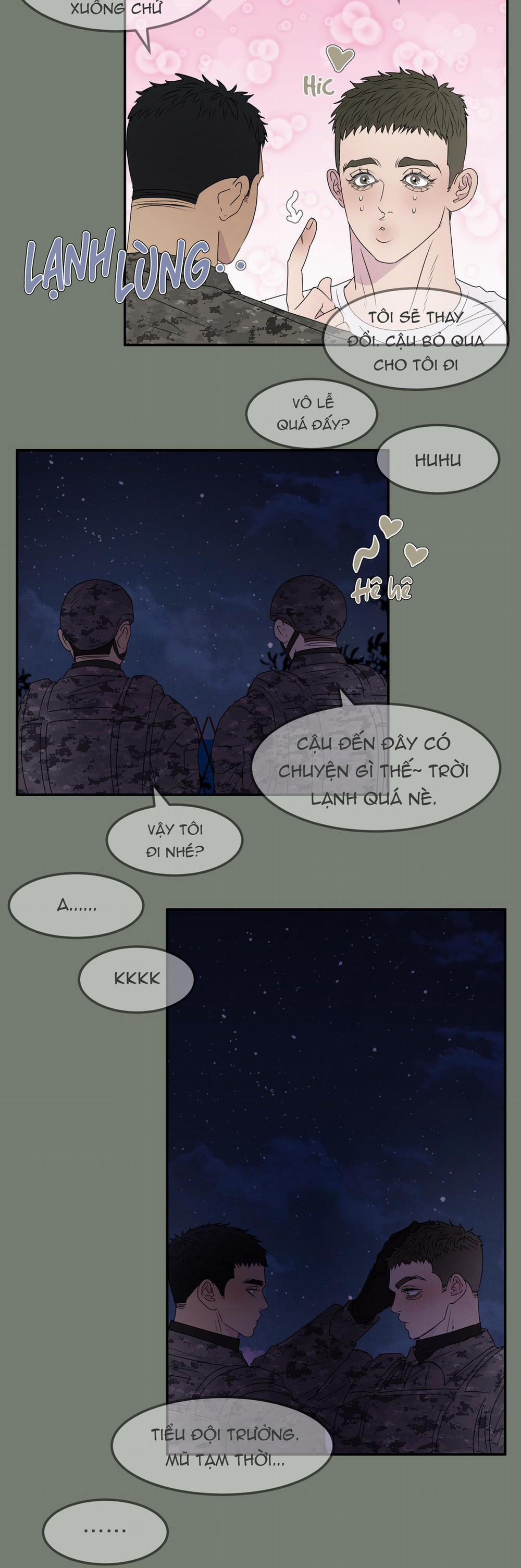 Kick Your Heart 8 trang 10