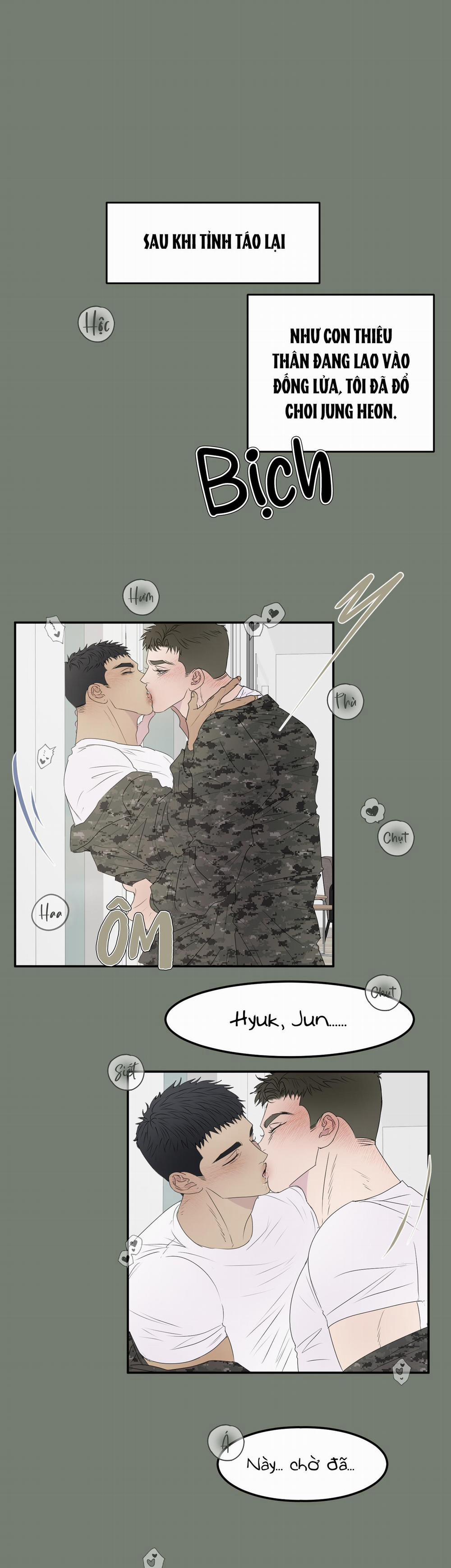 Kick Your Heart 8 trang 12