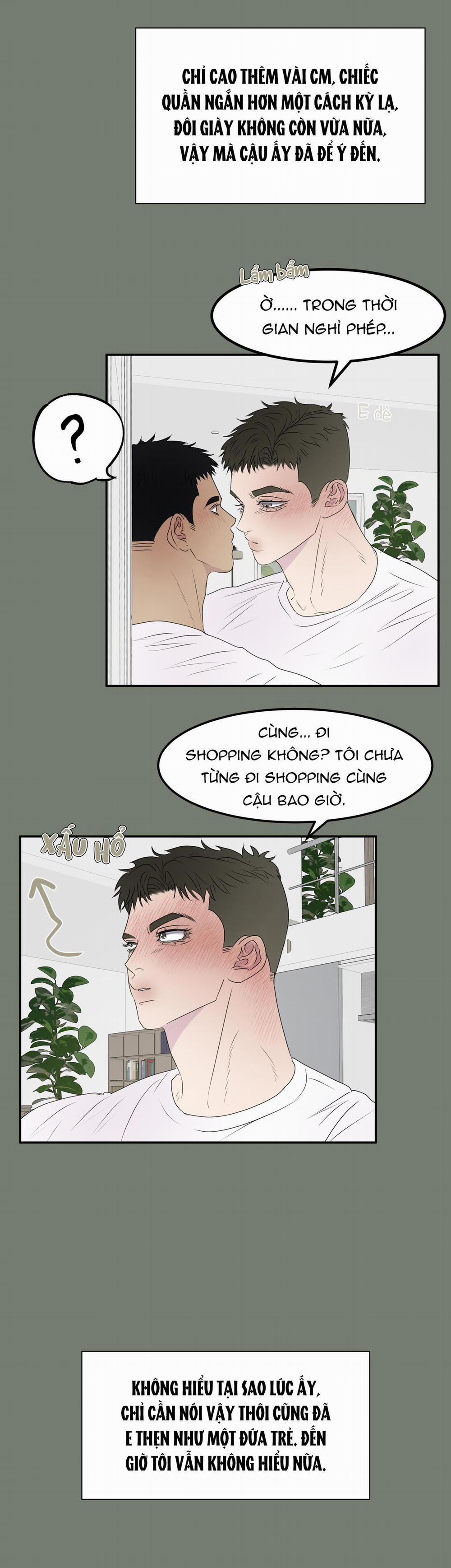 Kick Your Heart 8 trang 15