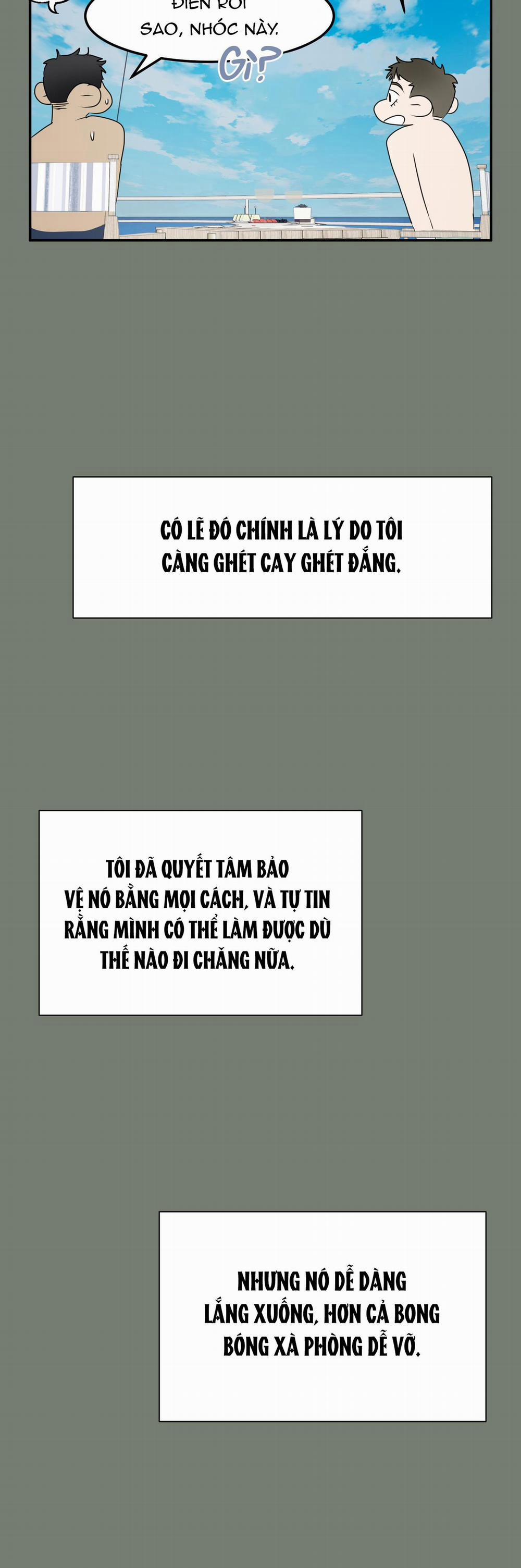 Kick Your Heart 8 trang 20