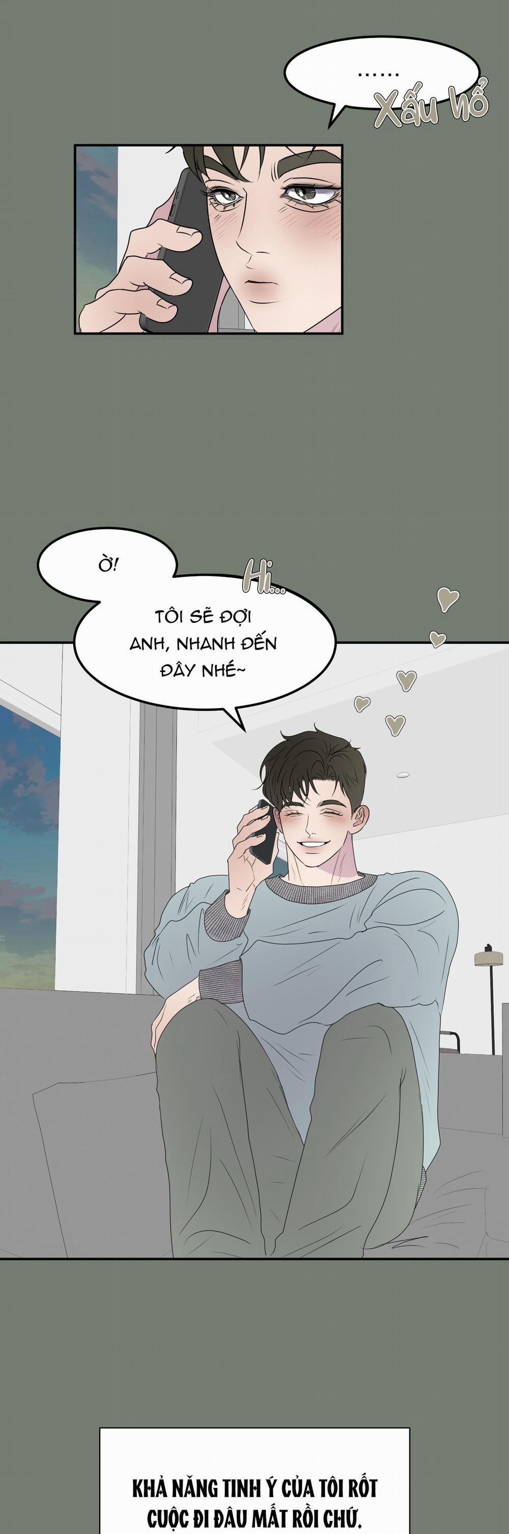 Kick Your Heart 8 trang 24