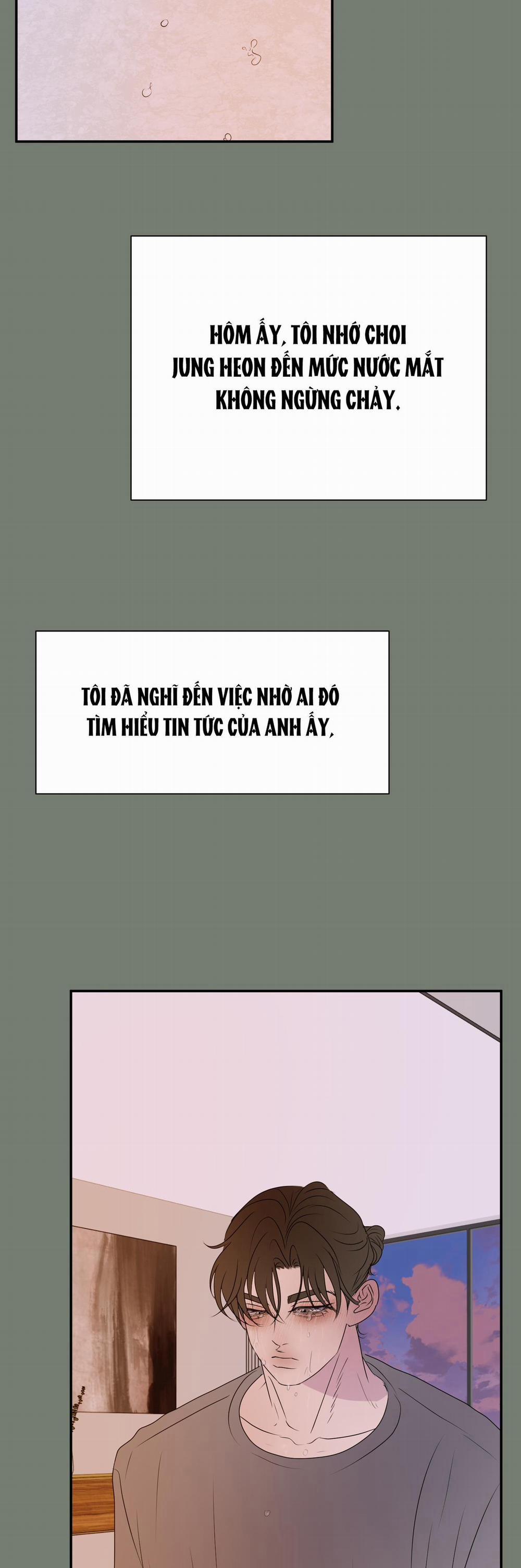 Kick Your Heart 8 trang 29