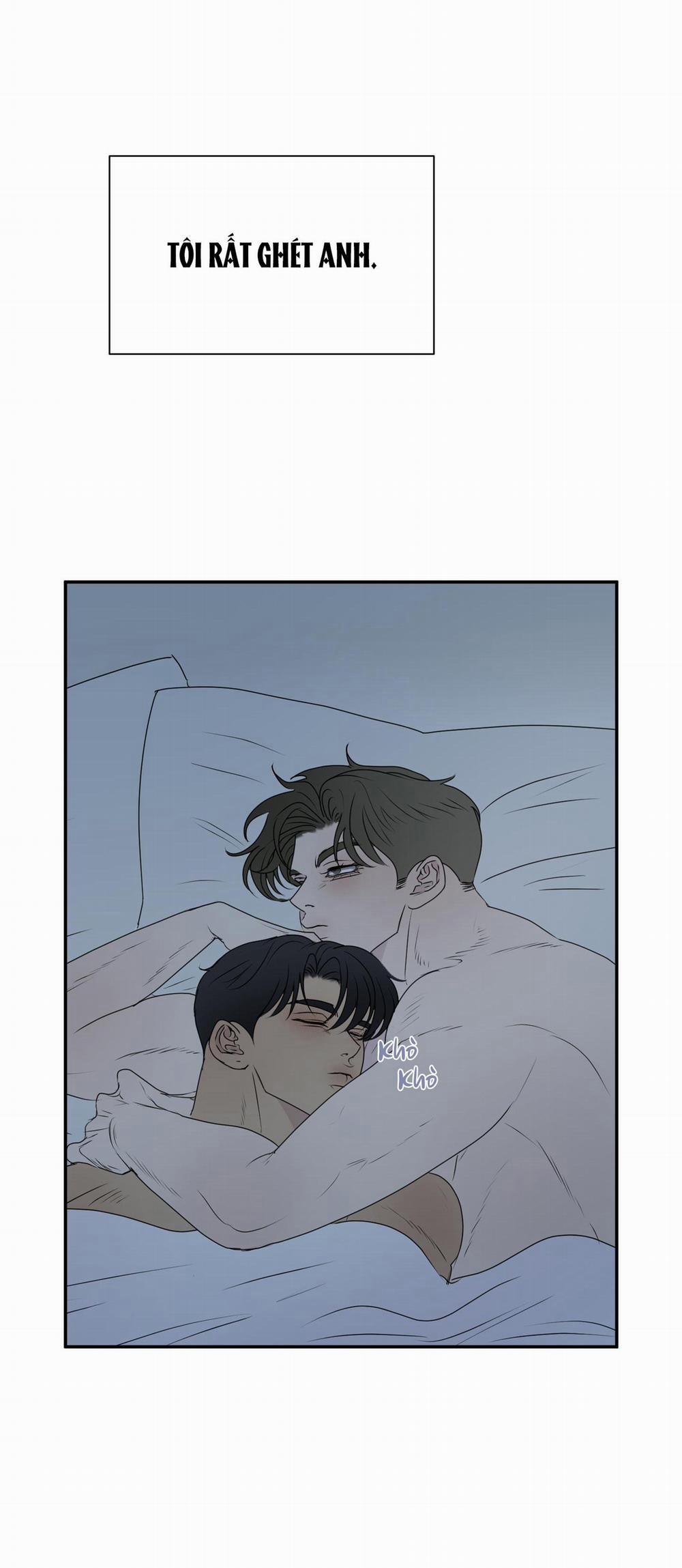 Kick Your Heart 8 trang 31