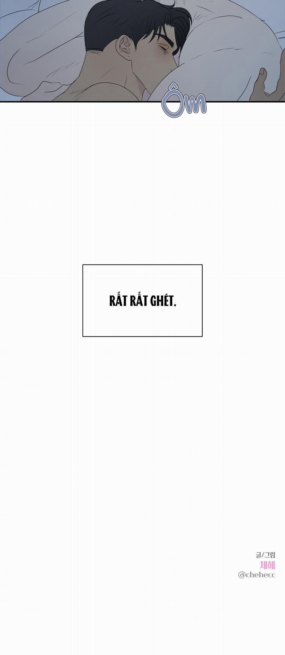 Kick Your Heart 8 trang 35