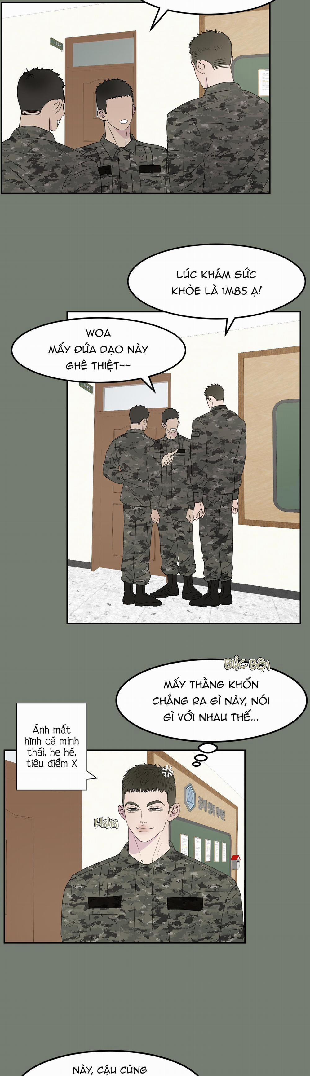 Kick Your Heart 8 trang 4