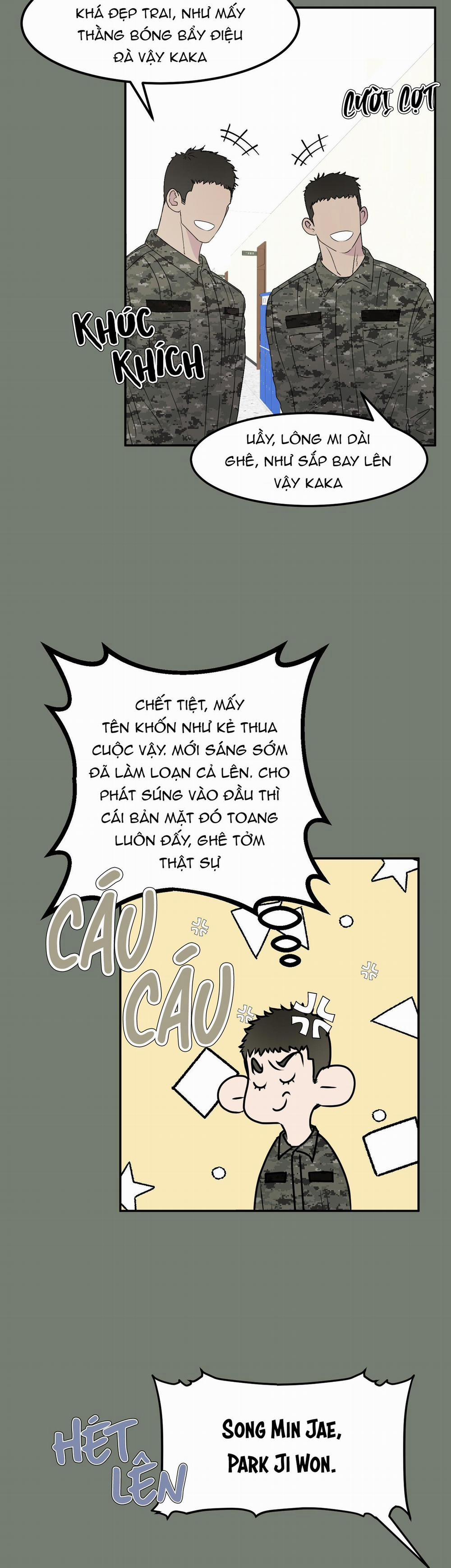 Kick Your Heart 8 trang 5
