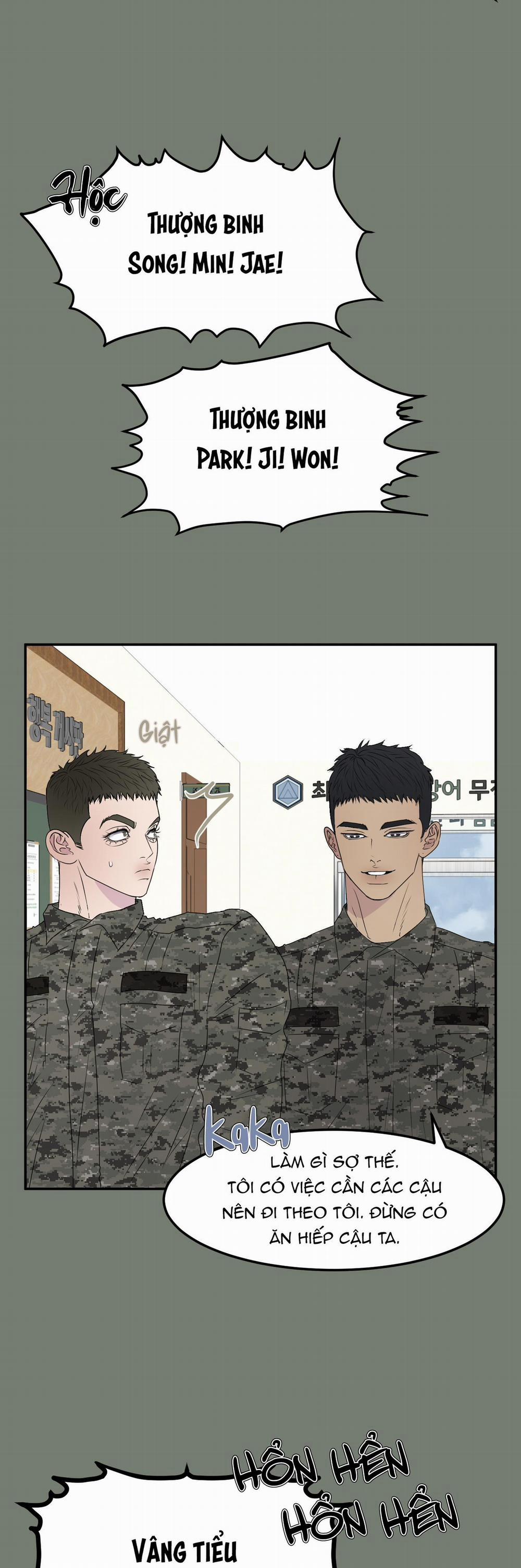 Kick Your Heart 8 trang 6