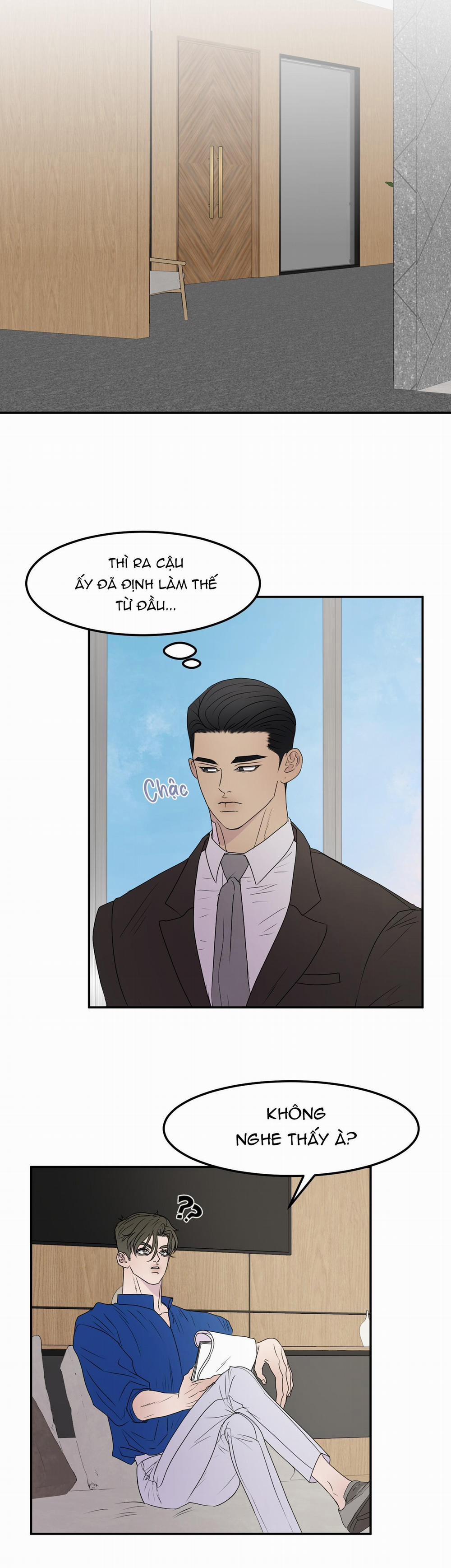 Kick Your Heart 9 trang 10