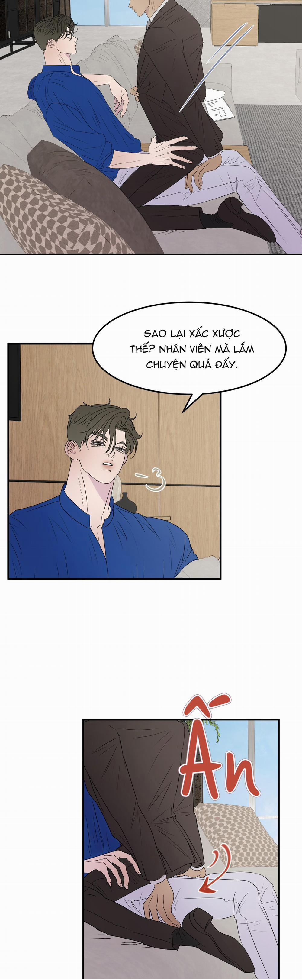 Kick Your Heart 9 trang 12