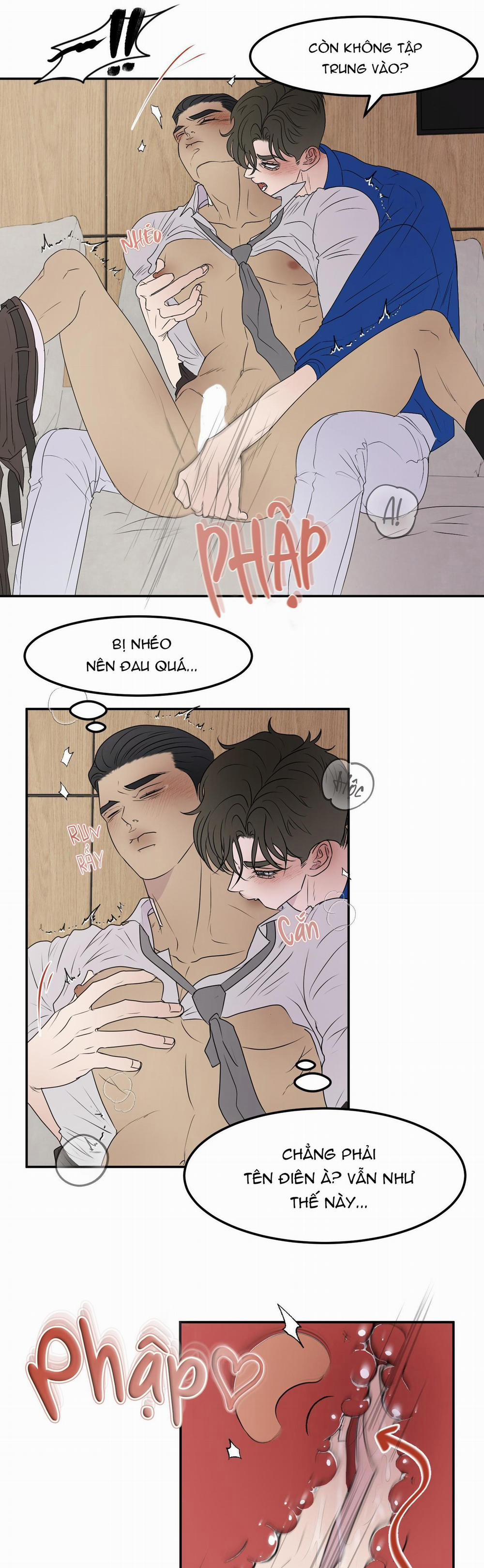 Kick Your Heart 9 trang 22