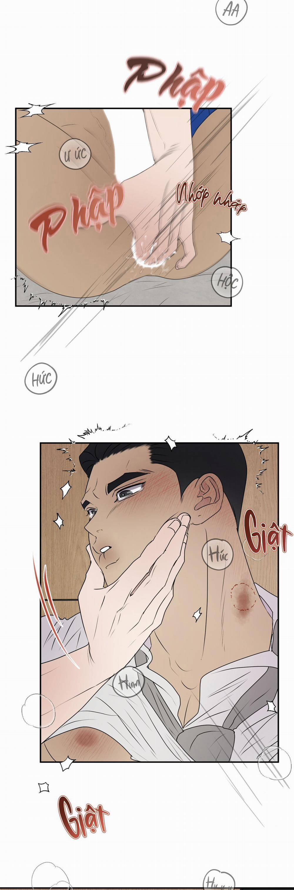 Kick Your Heart 9 trang 24