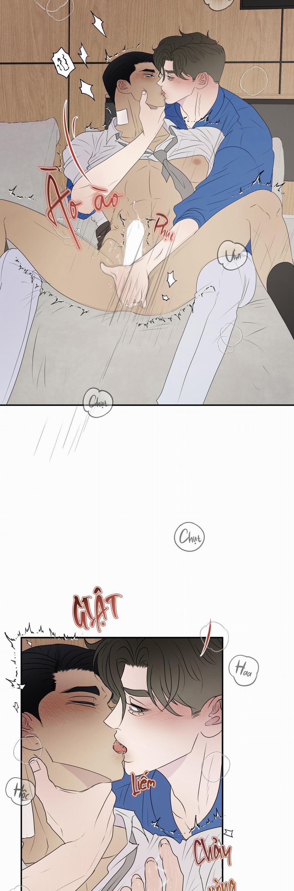 Kick Your Heart 9 trang 25