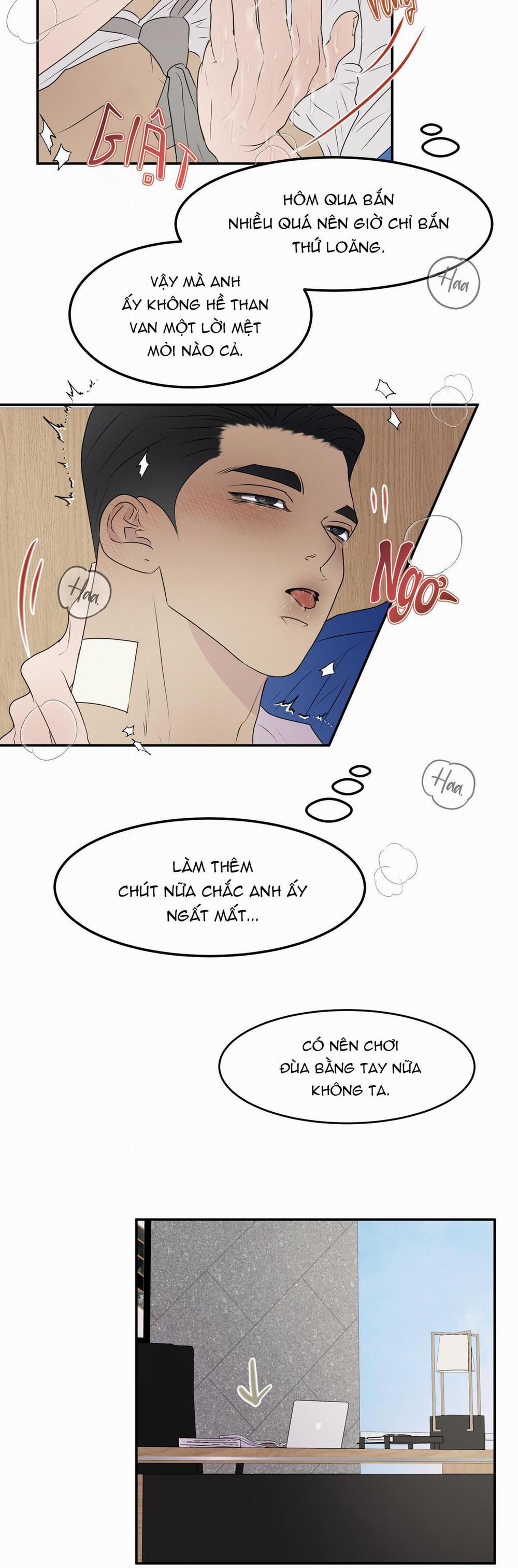 Kick Your Heart 9 trang 26