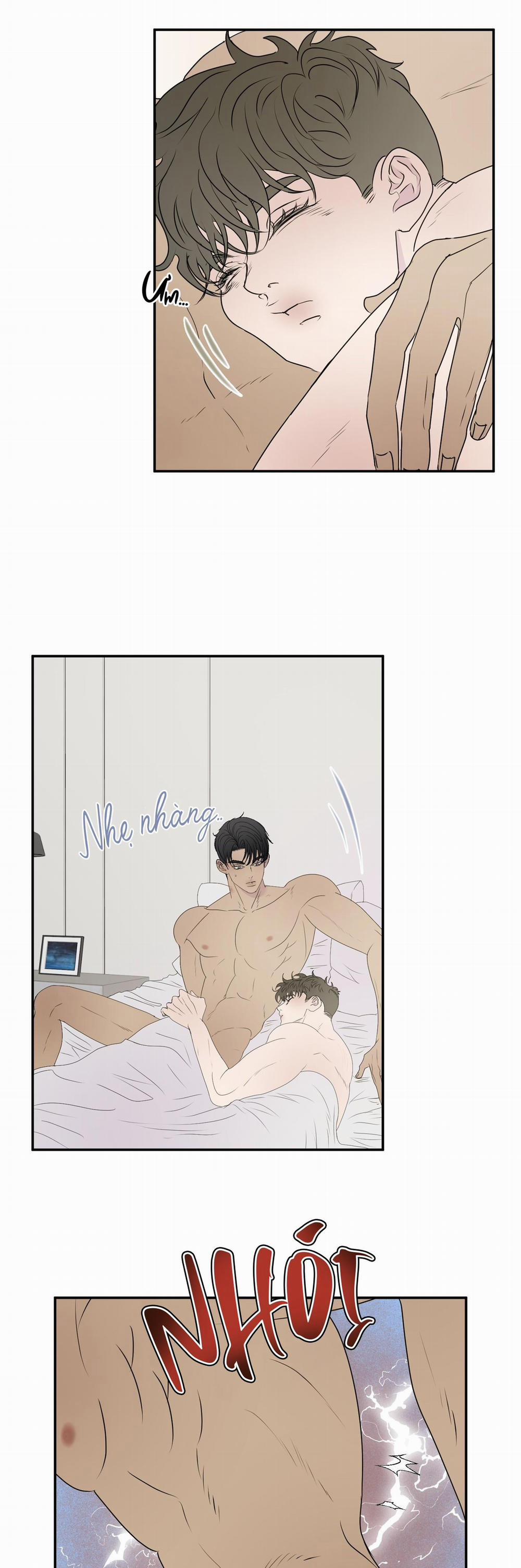 Kick Your Heart 9 trang 3