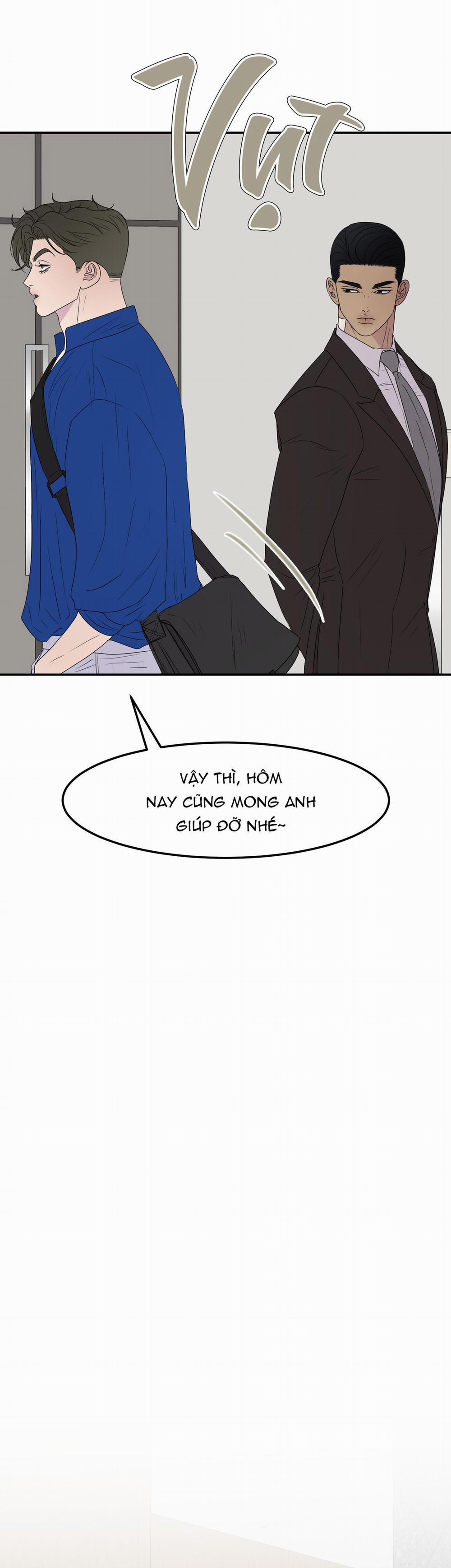 Kick Your Heart 9 trang 9