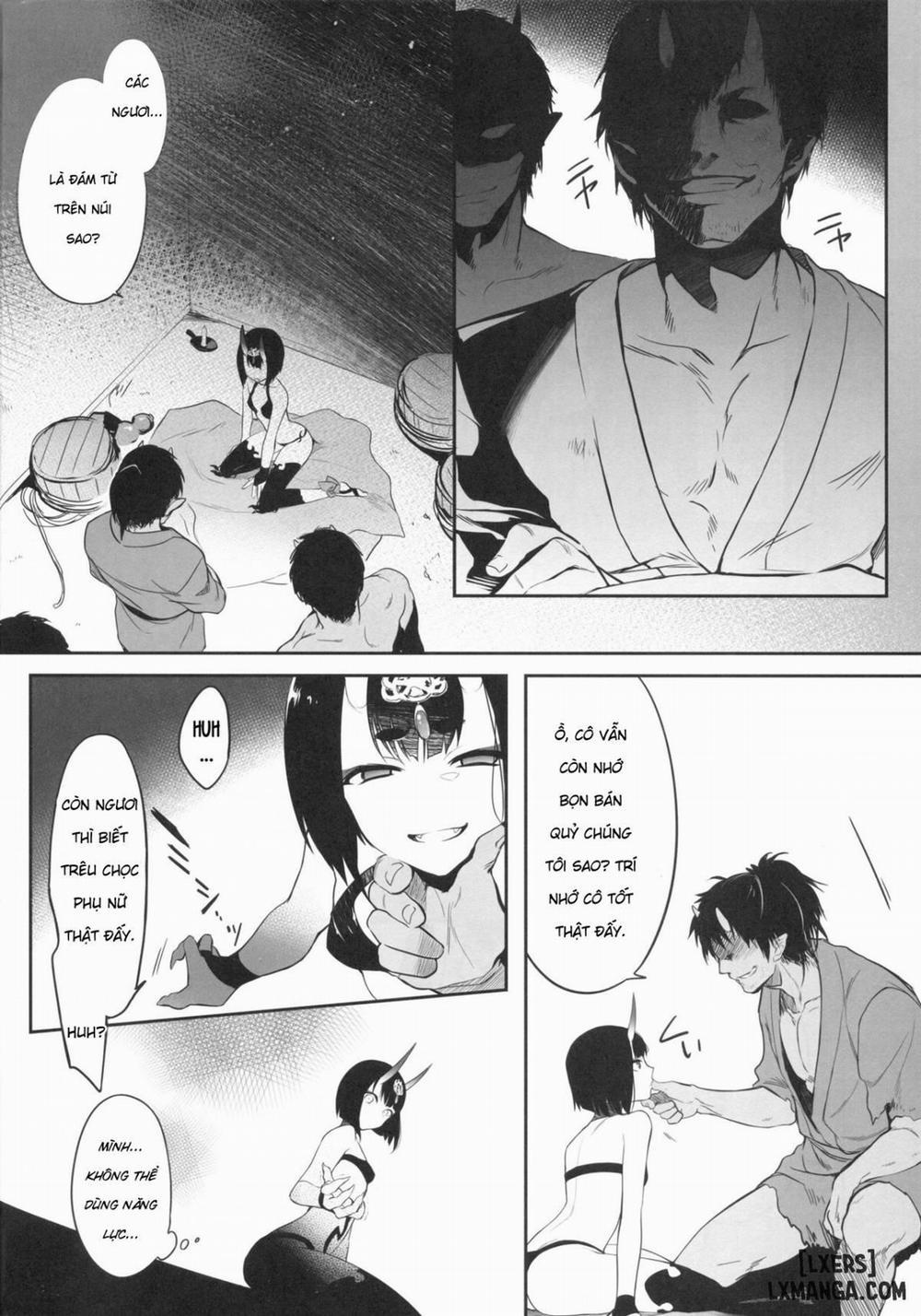 Kidoku no Shuki Oneshot trang 2