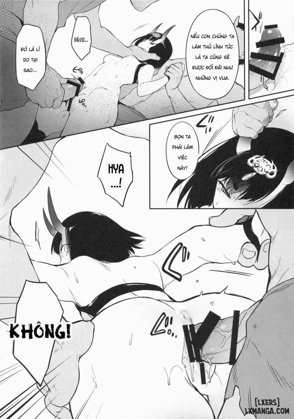 Kidoku no Shuki Oneshot trang 8