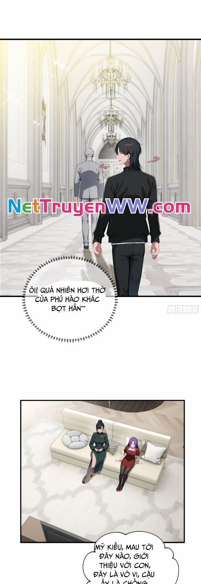 Kiếm Chủ Đại Hạ 4 trang 19