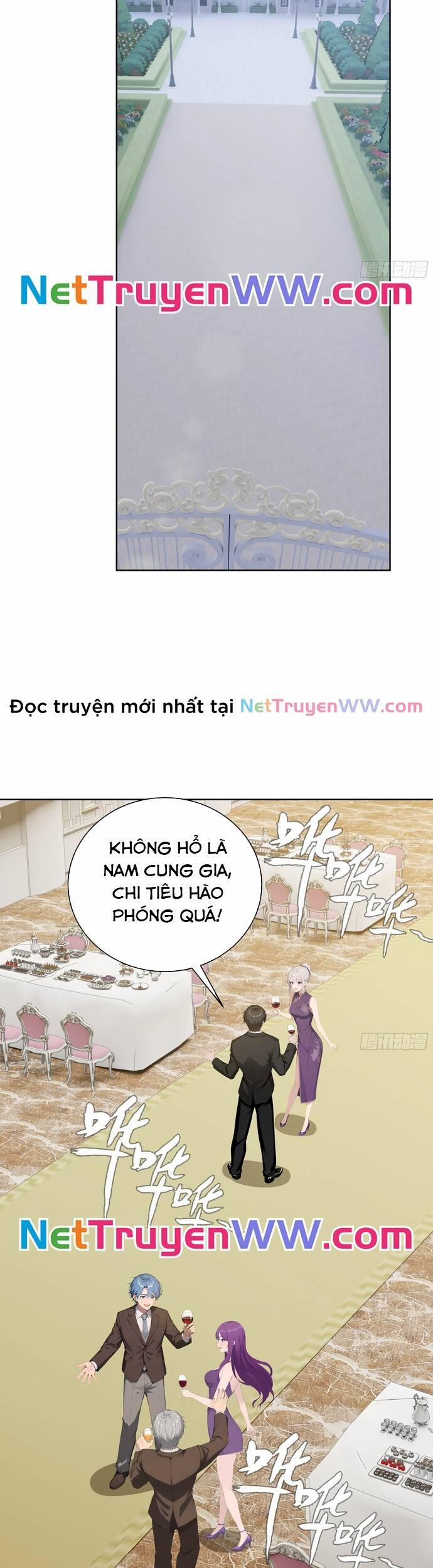Kiếm Chủ Đại Hạ 7 trang 1