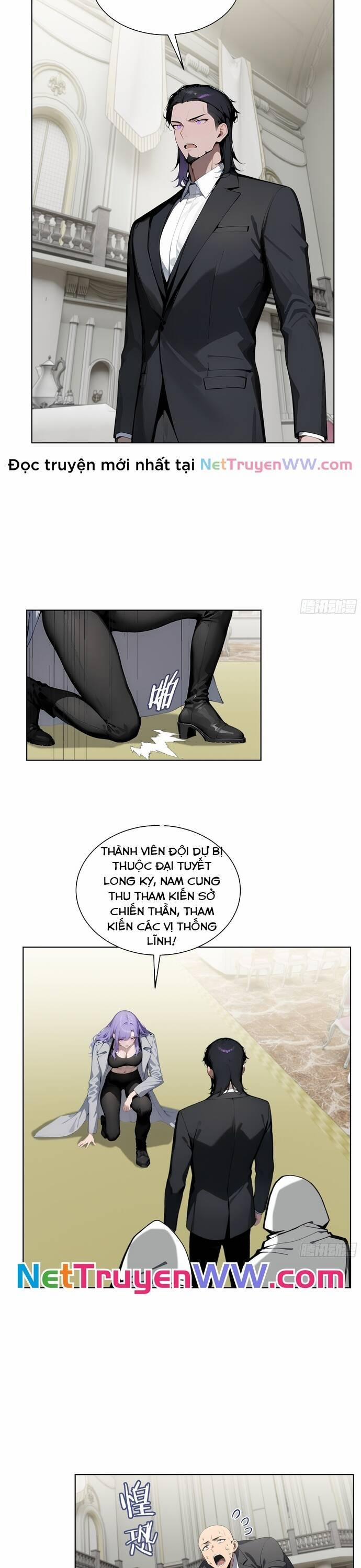 Kiếm Chủ Đại Hạ 9 trang 1