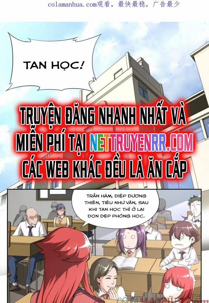 Kiêm Chức Thần Tiên 177 trang 1