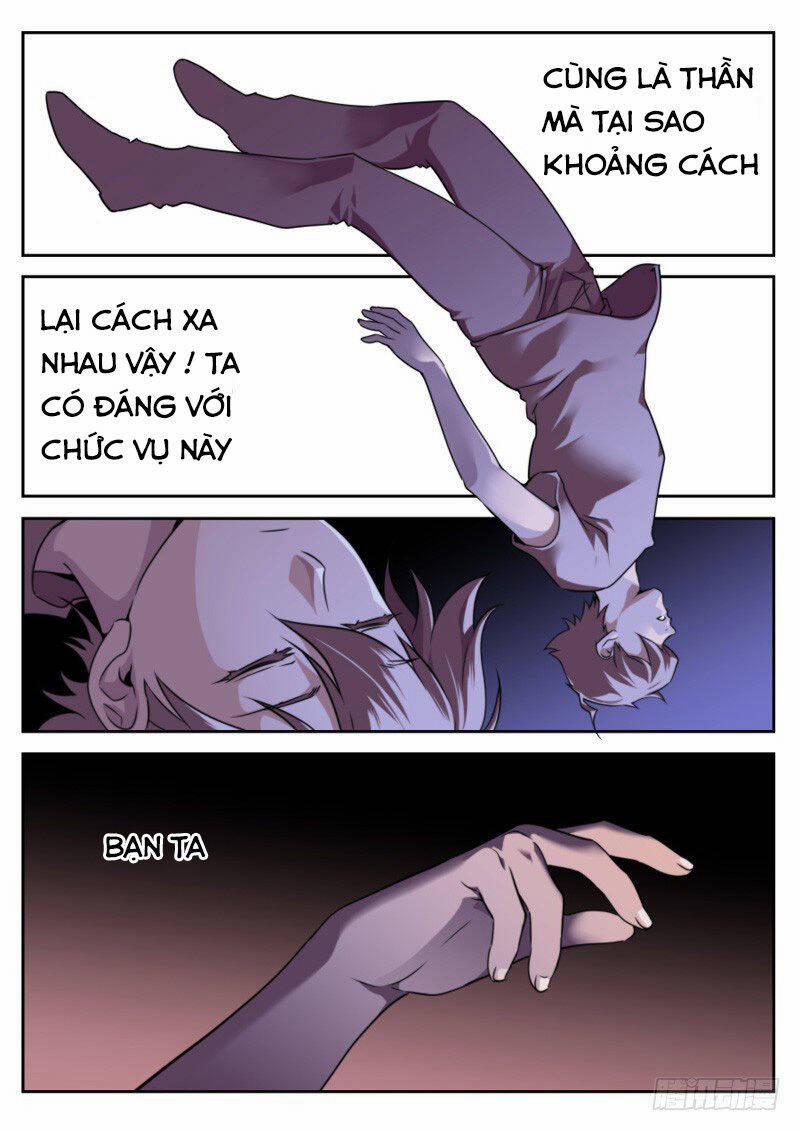 Kiêm Chức Thần Tiên 31 trang 1