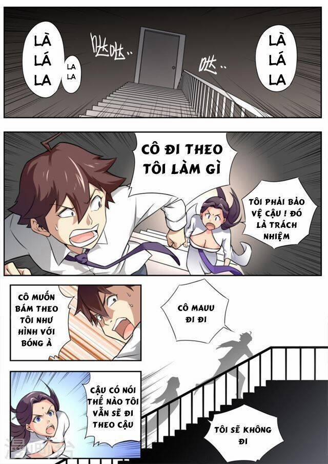 Kiêm Chức Thần Tiên 41 trang 1