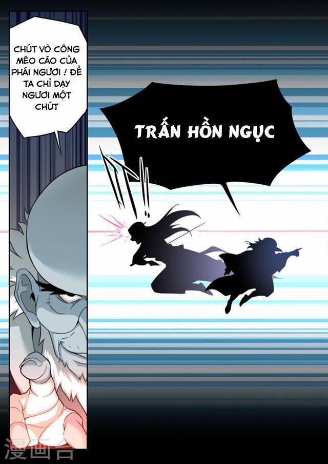Kiêm Chức Thần Tiên 45 trang 1