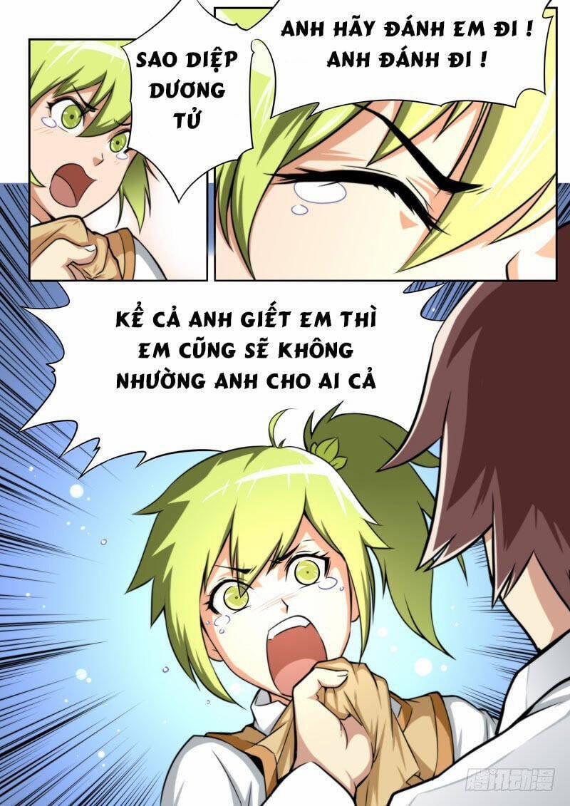 Kiêm Chức Thần Tiên 55 trang 1