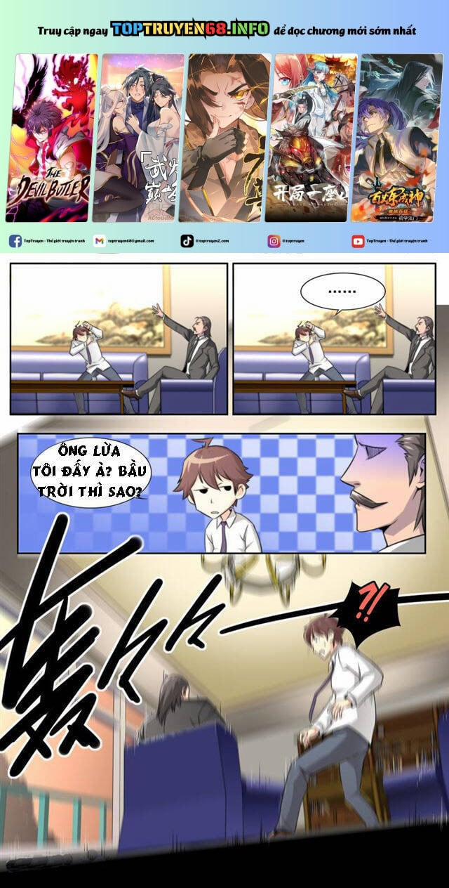 Kiêm Chức Thần Tiên 6 trang 0