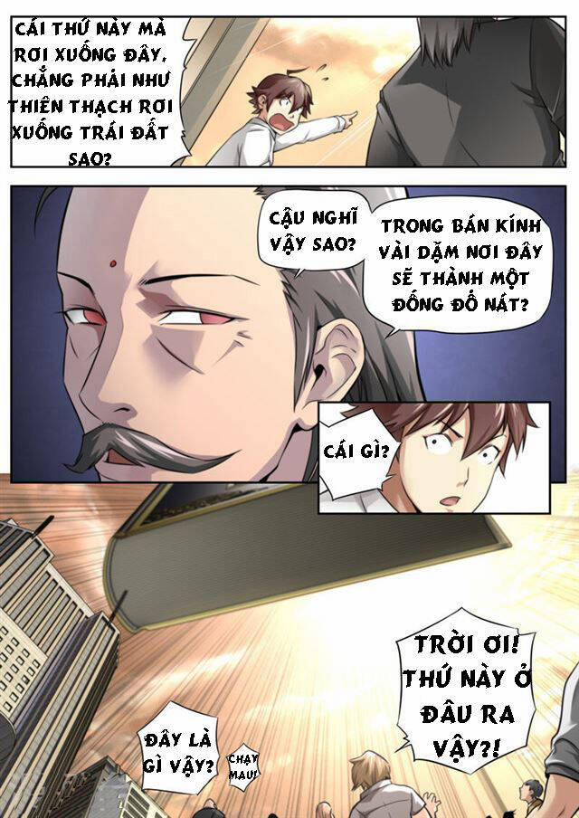 Kiêm Chức Thần Tiên 6 trang 5