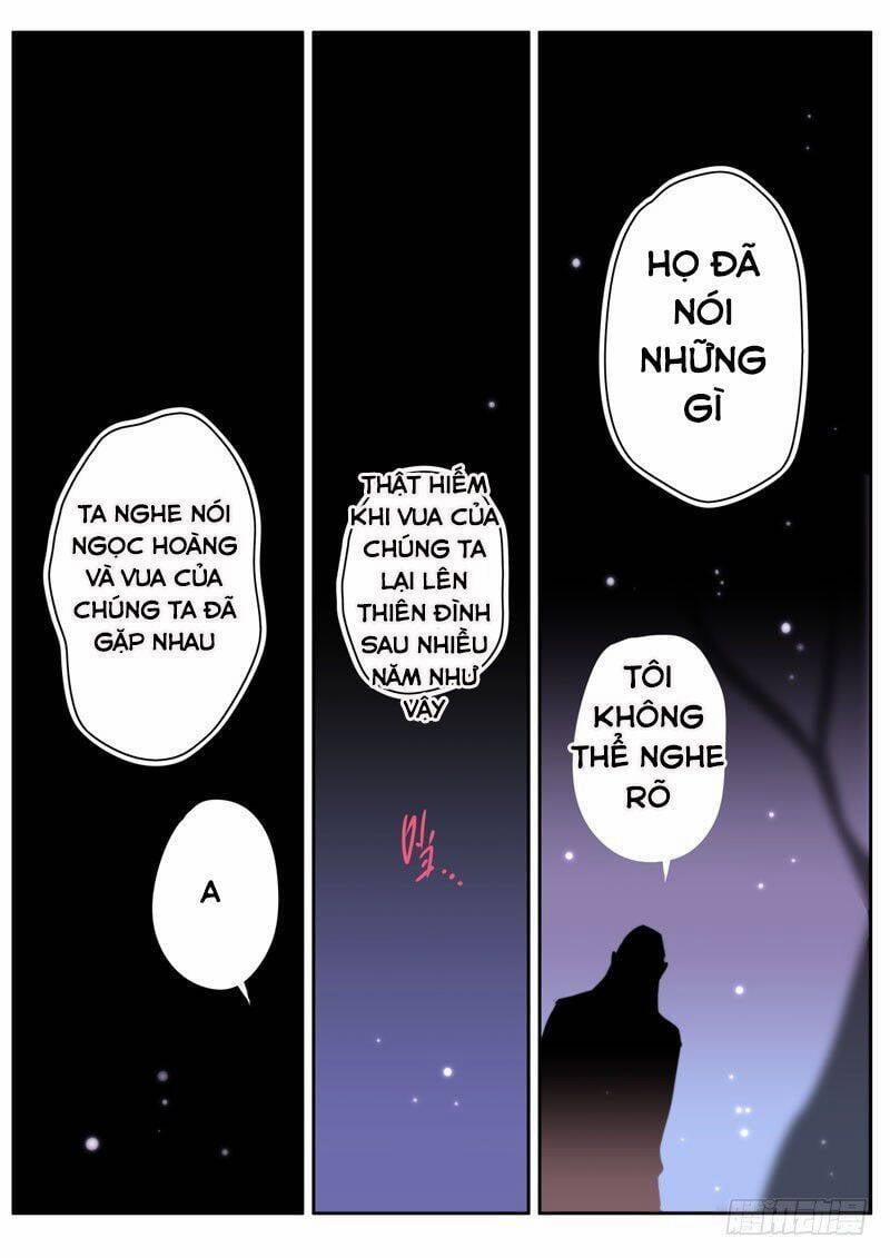 Kiêm Chức Thần Tiên 70 trang 1