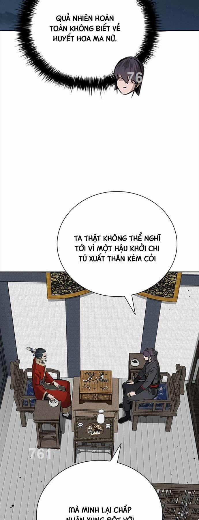 Kiếm Đế Nguyệt Linh 81 trang 1