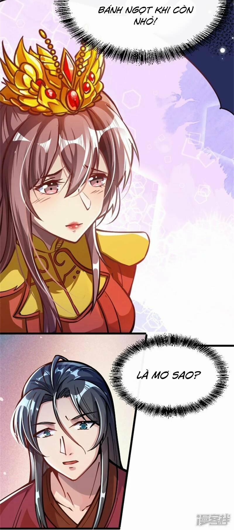 Kiếm Đế Vi Tế 1 trang 16