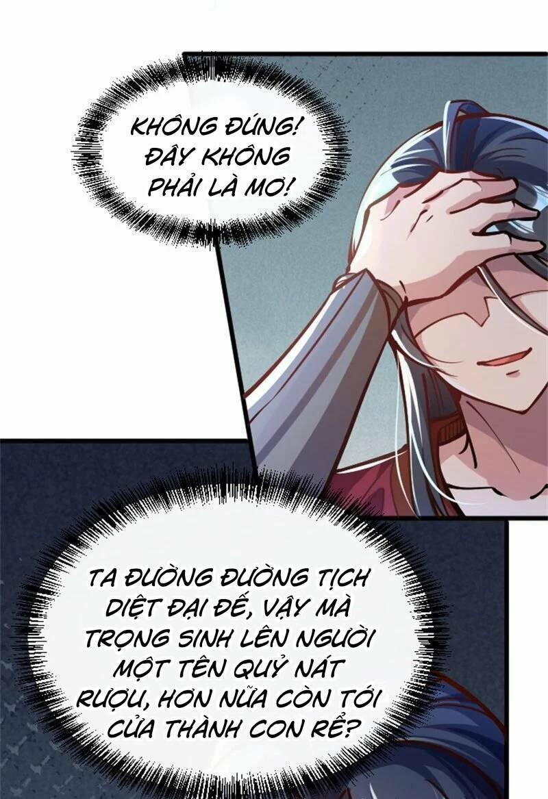 Kiếm Đế Vi Tế 1 trang 17