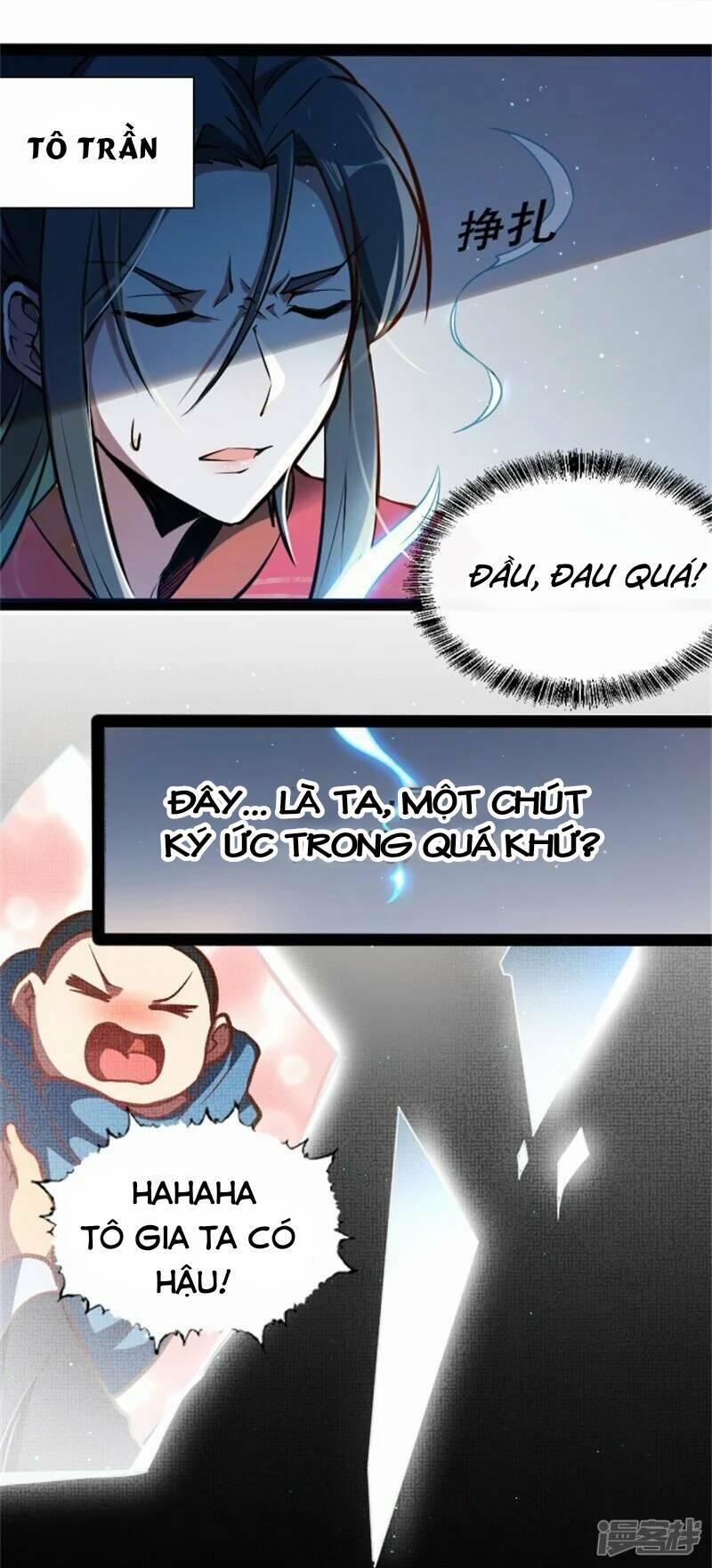 Kiếm Đế Vi Tế 1 trang 8