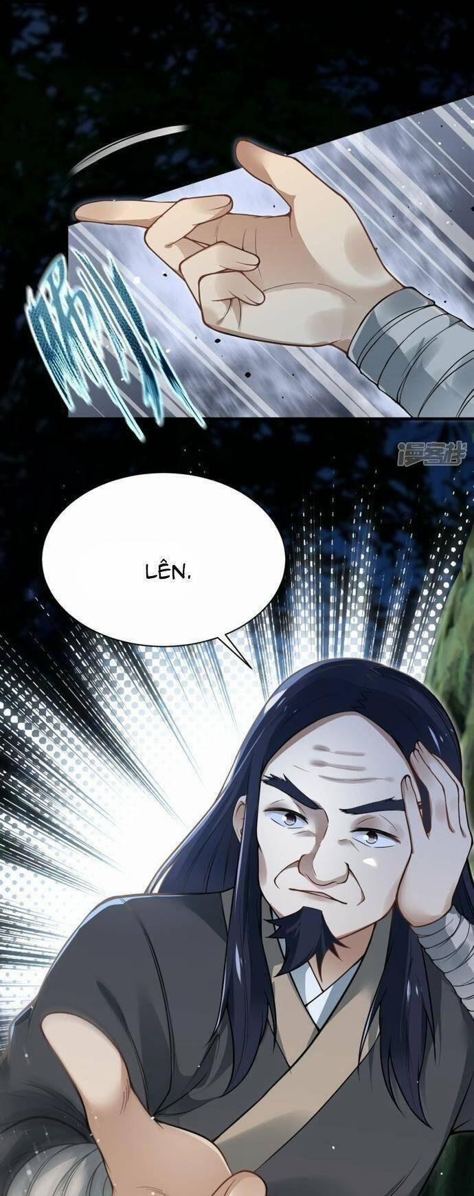 Kiếm Đế Vi Tế 10 trang 21