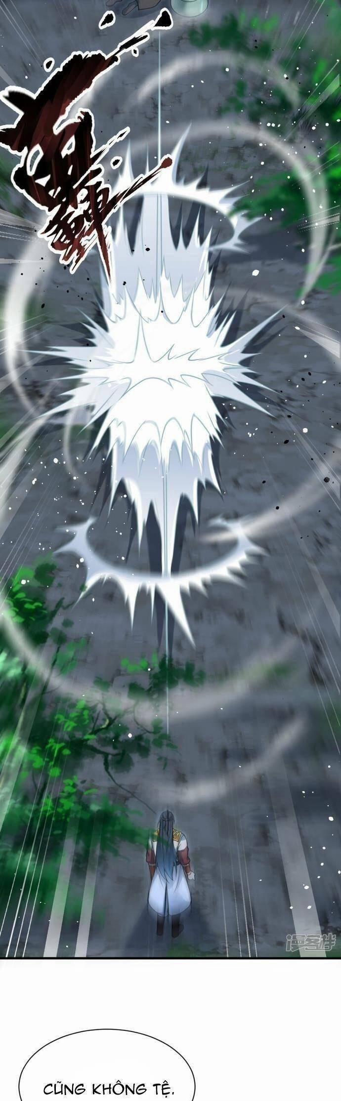 Kiếm Đế Vi Tế 10 trang 23