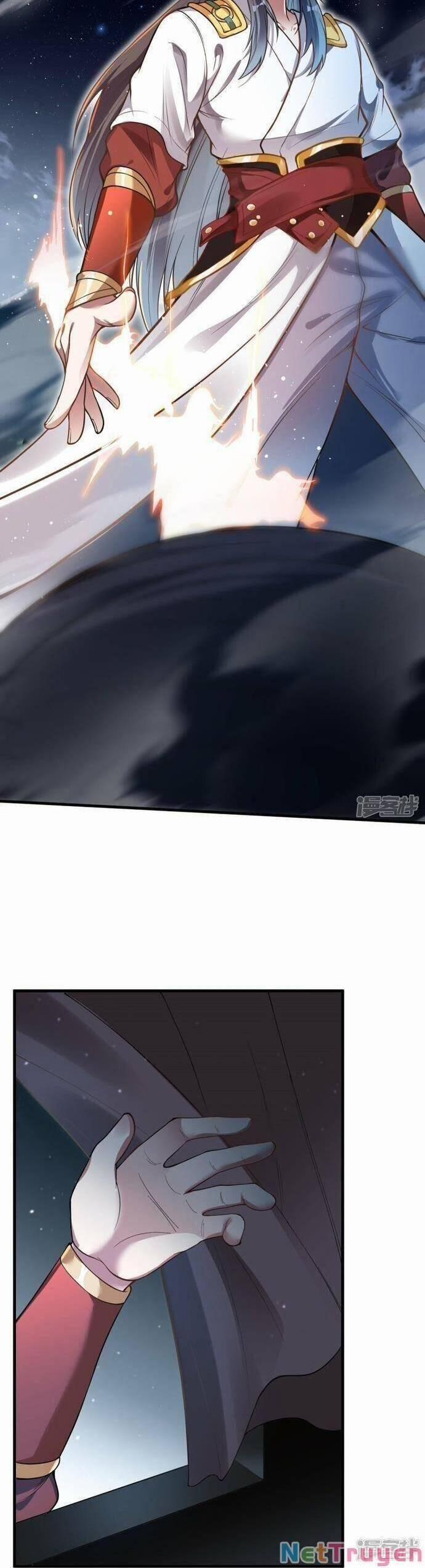 Kiếm Đế Vi Tế 11 trang 18