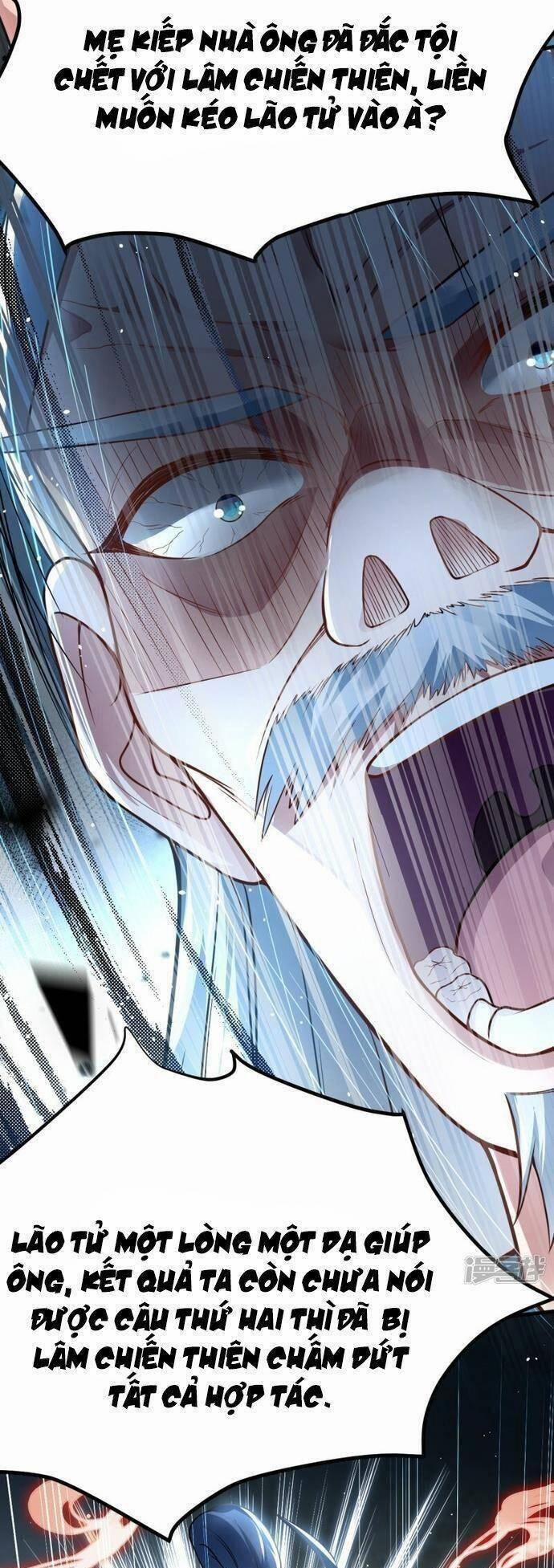Kiếm Đế Vi Tế 12 trang 19