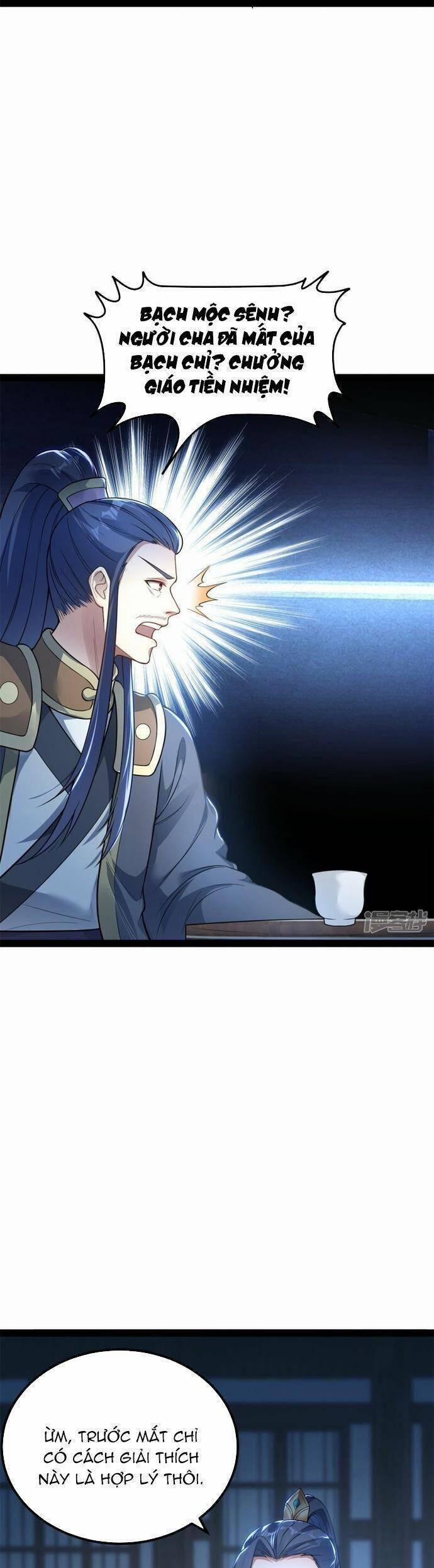 Kiếm Đế Vi Tế 13 trang 22