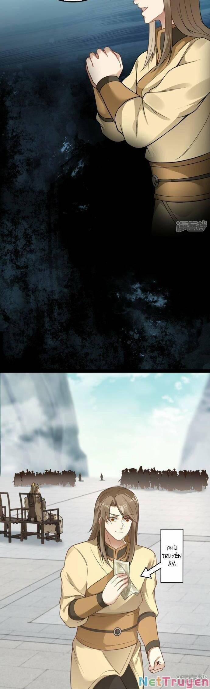 Kiếm Đế Vi Tế 14 trang 16