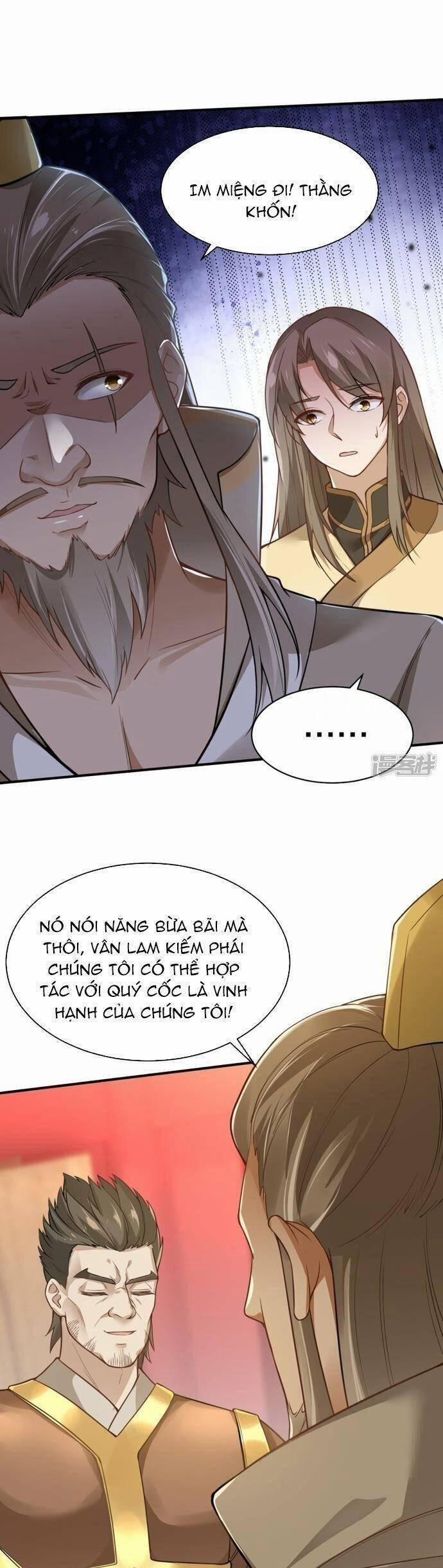 Kiếm Đế Vi Tế 16 trang 7