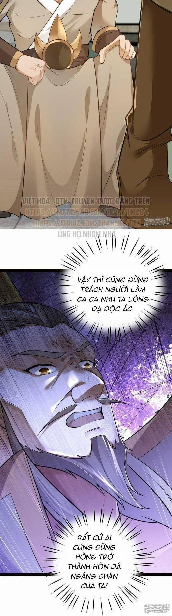 Kiếm Đế Vi Tế 18 trang 2