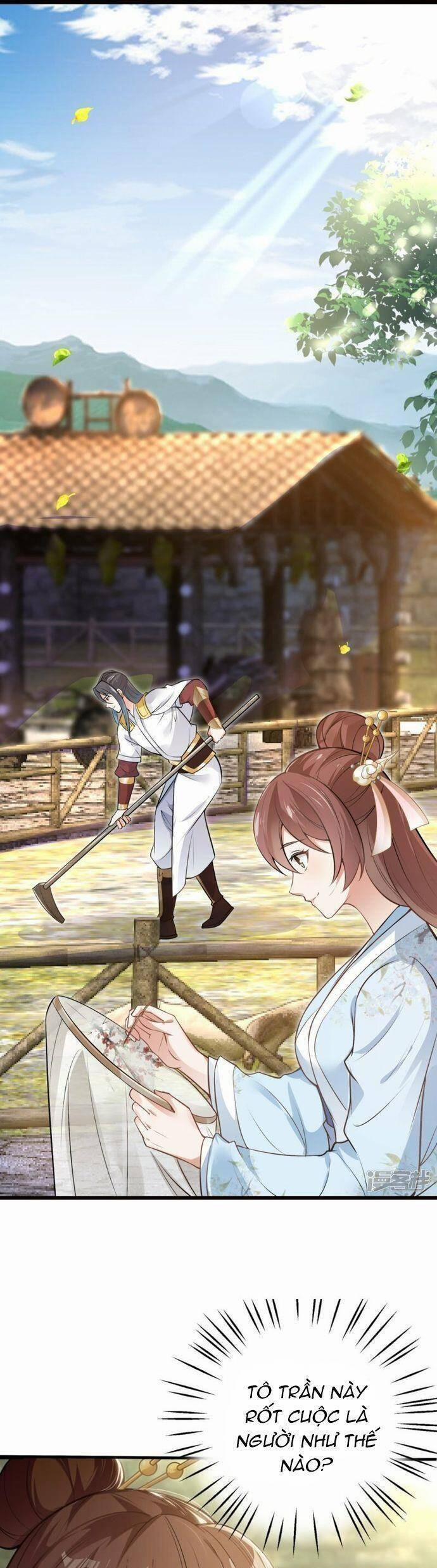 Kiếm Đế Vi Tế 18 trang 3