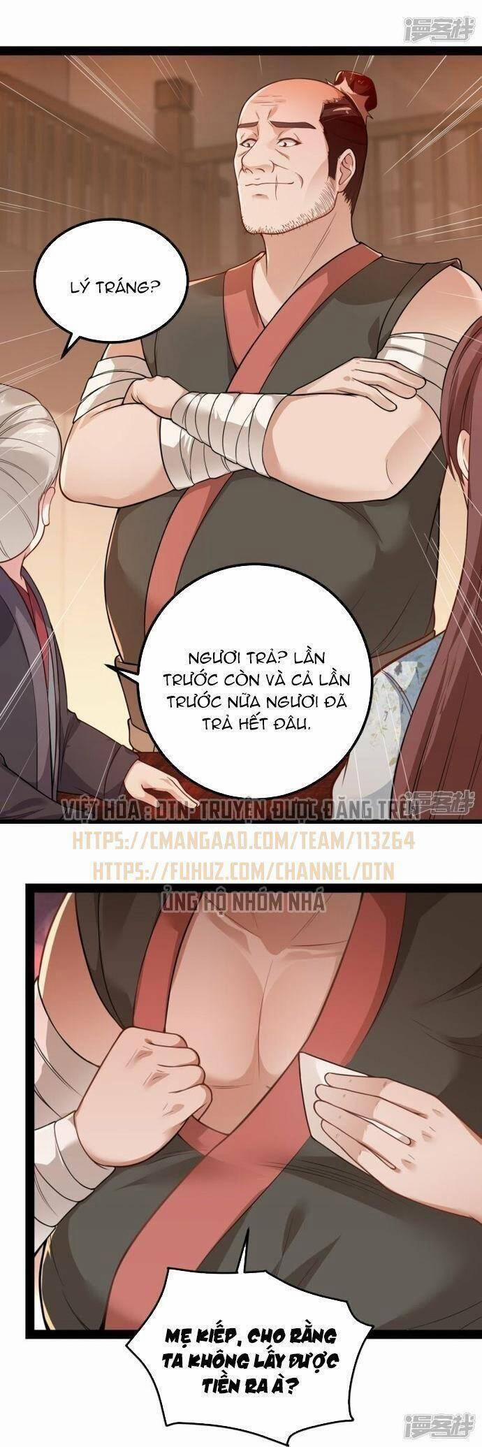 Kiếm Đế Vi Tế 19 trang 7