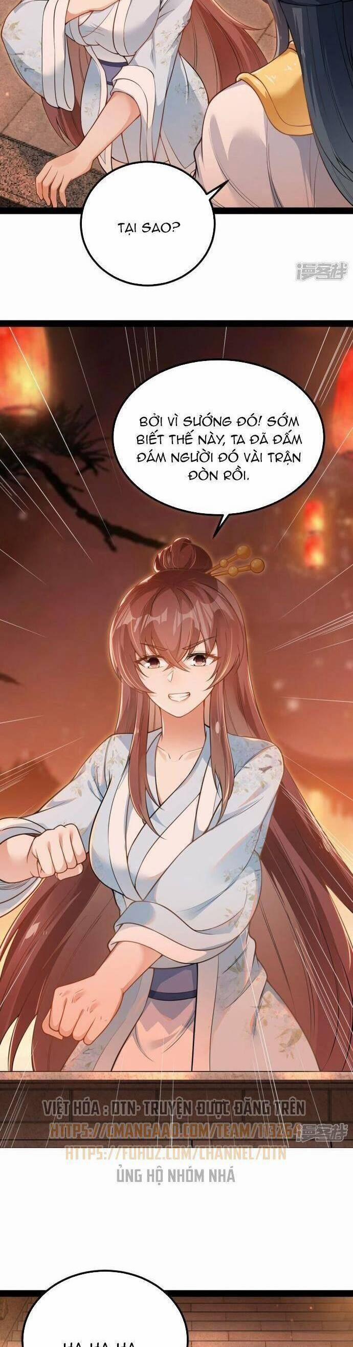 Kiếm Đế Vi Tế 20 trang 13