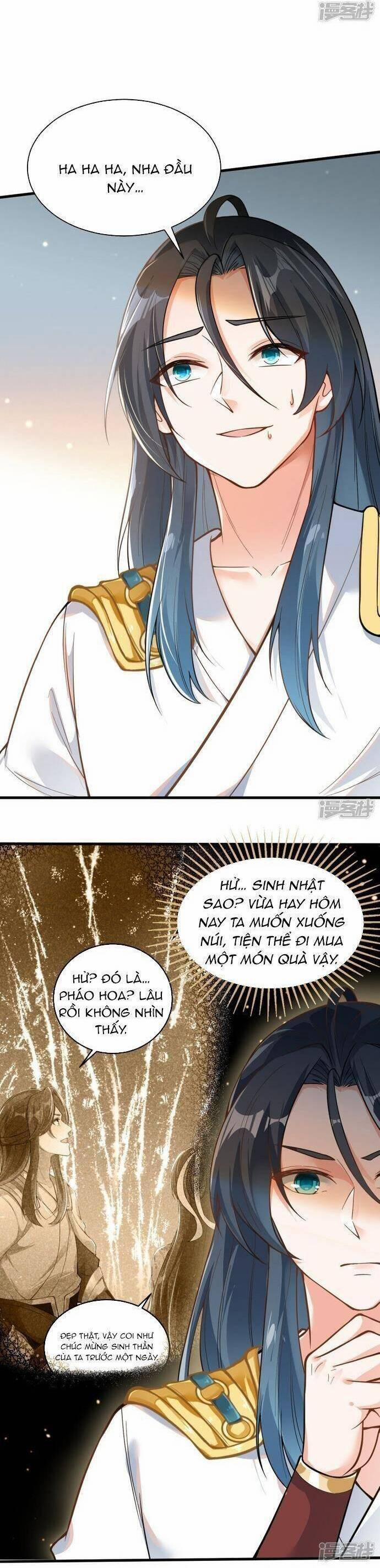 Kiếm Đế Vi Tế 21 trang 11